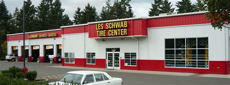 les schwab puyallup